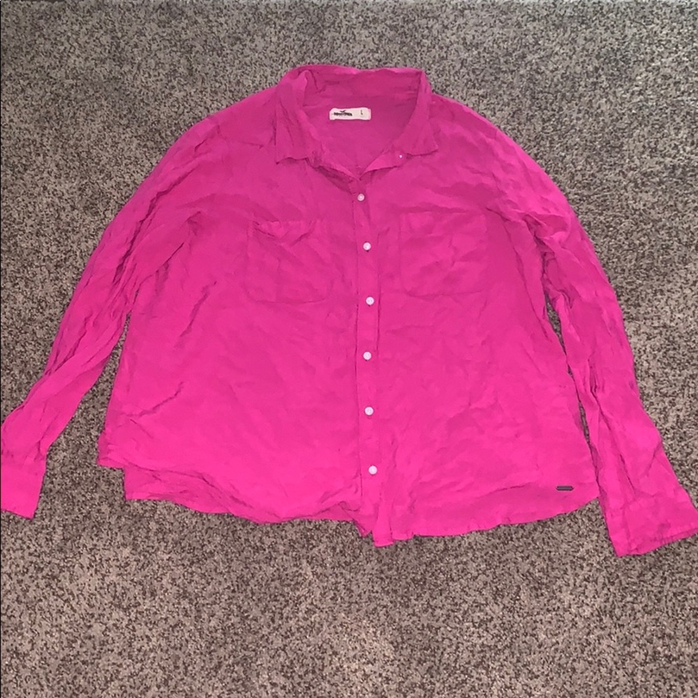 Hollister Blouse